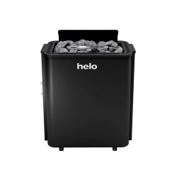 Электрическая печь Helo CUP 90 STJ Black