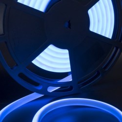 Светодиодная лента термостойкая (синяя) 5м