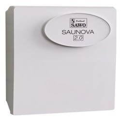 Блок мощности SAWO SAUNOVA 2.0 (Combi) SAU-PC-CF-2 (2,3-9 кВт, с управлением вентиляцией)