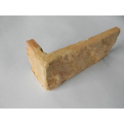 Плитка "Терракот" Рваный камень Мини угловая (16,5х7х5 мм)