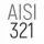 AISI 321   + 104 900.00 ₽ 