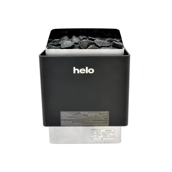 Электрическая печь Helo CUP 45 STJ Black