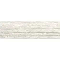 Фиброцементная панель NICHIHA Камень (Белый) EFX3351 455*3030*16 мм