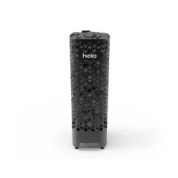 Электрокаменка Helo Himalaya 105 D (черная)