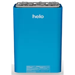 Электрокаменка Helo Vienna 60 D (цвет - голубой)