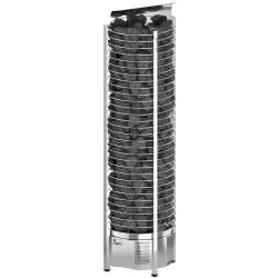 Электрическая печь SAWO TOWER TH3-35NS-WL-P (3,5 кВт, выносной пульт, пристенная)