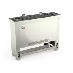 Электрическая печь SAWO HELIUS HES-45NS (подходящая для скрытой установки/в утопленном состоянии,4.5 квт) 