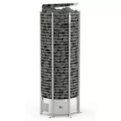 Электрическая печь SAWO TOWER TH9-105Ni-P (10,5 кВт, выносной пульт, встроенный блок мощности)