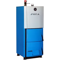 Твердотопливный котел ZOTA Mix 20 кВт (КСТ)