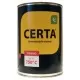 Эмаль термостойкая черная (0,8 кг) "CERTA"