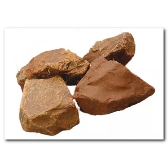 Камень Яшма колотый, 10 кг ведро